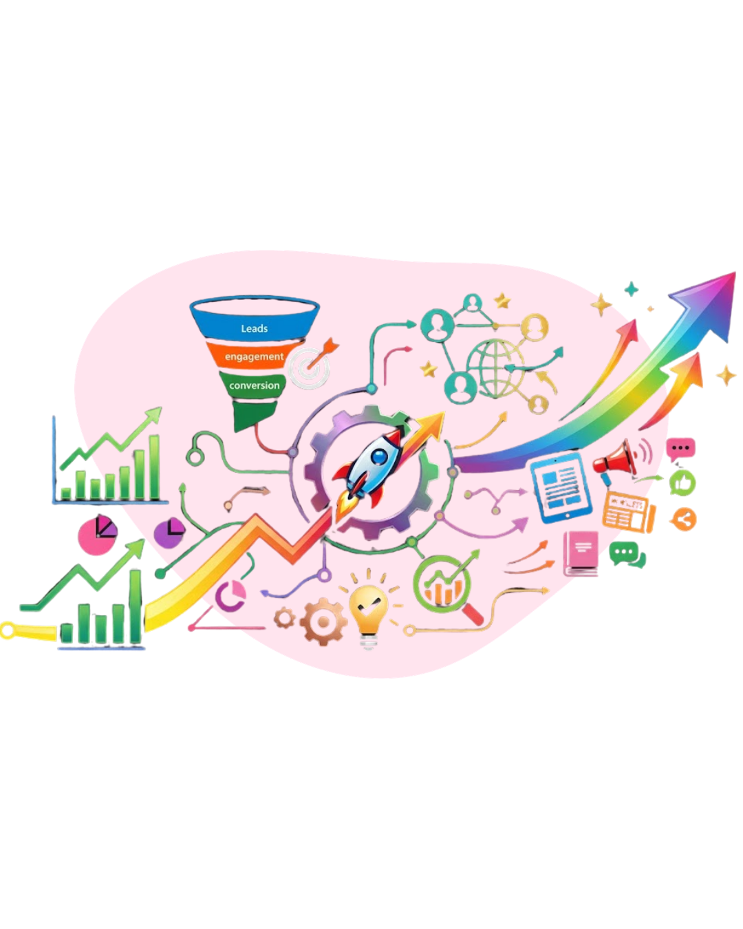 Digital Growth & Design Mockup